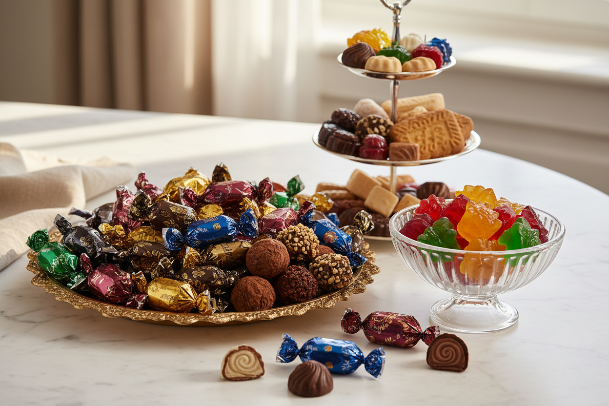 douceur et goumandise