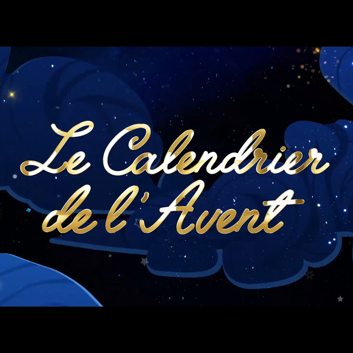 calendriers de l'avent