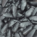 Souris noir 100 gr