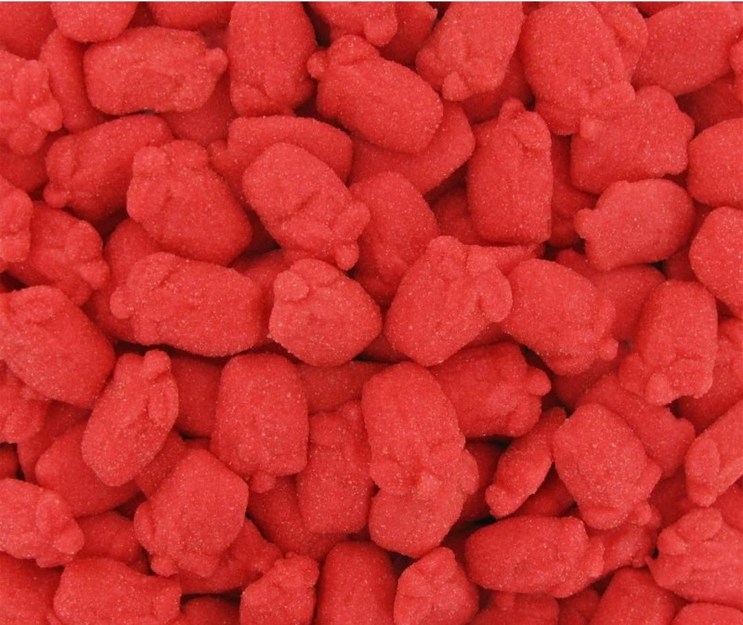 fraise fouetée