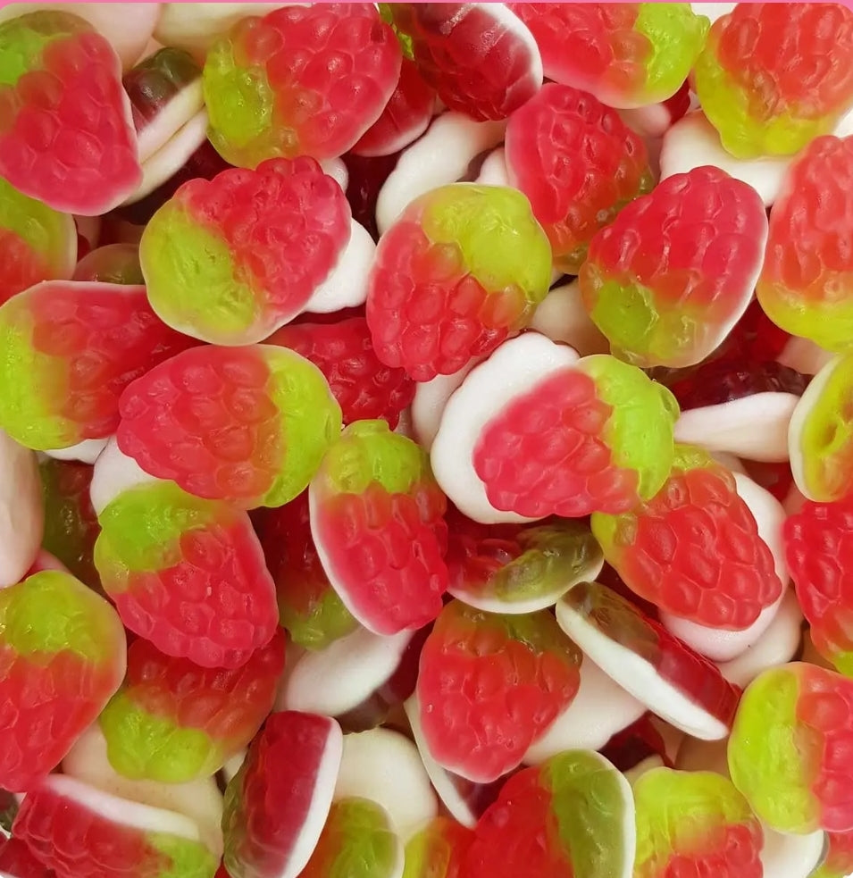 Fraise sucrée 100 gr