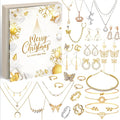 Calendrier de l'avent bijoux