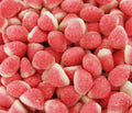 Bisous fraise sans gélatine 100gr
