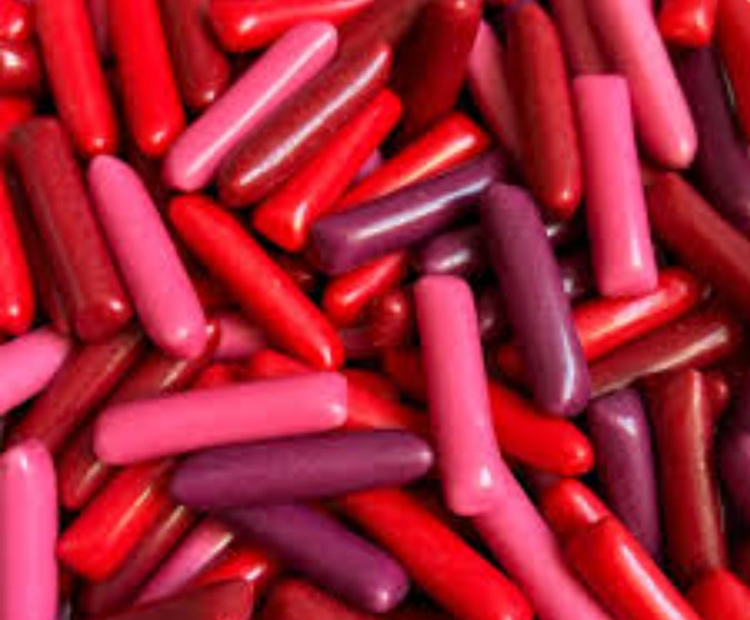 Hitchies fruits rouges 100gr