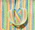 Tapis 4 couleurs sur