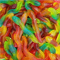 Worms lisse sans gélatine 100gr