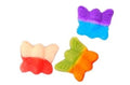Papillon sans gélatin e 100 gr