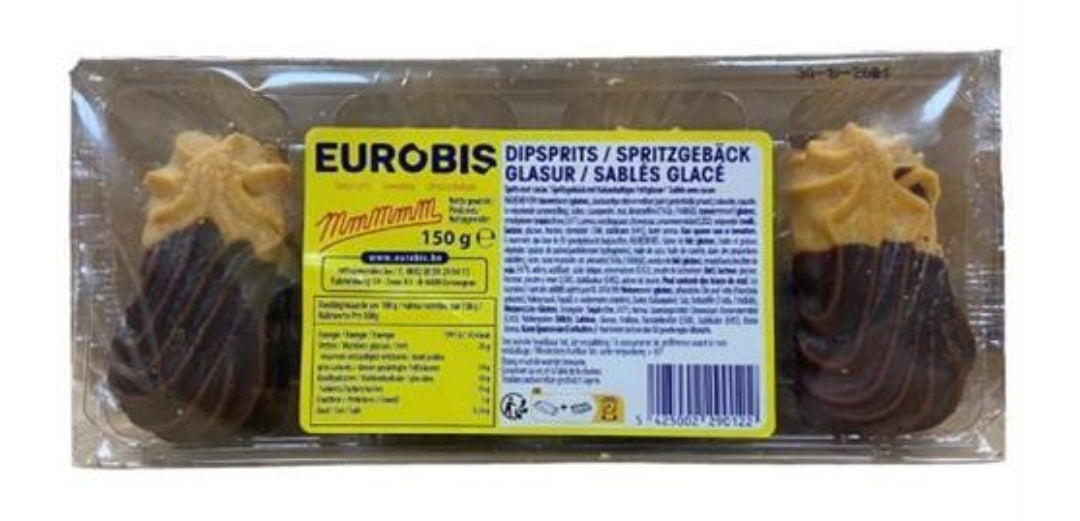 Sprits zebré 150 gr