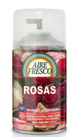 Désodorisant rose 250 ml