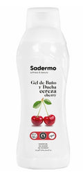 Gel douche cerise 1250ml