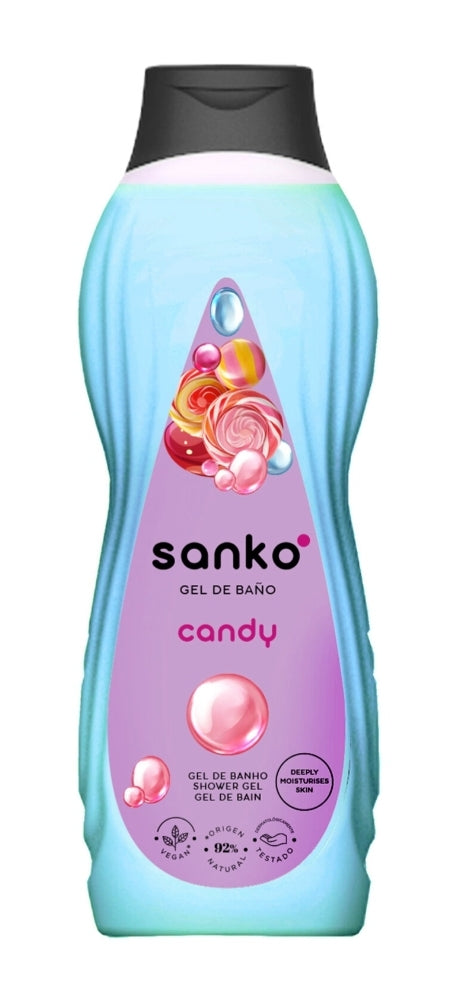 Gel douche candy 1250ml