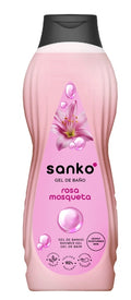 Gel douche rose musquée 1250ml