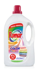 Lessive pour couleur 3l