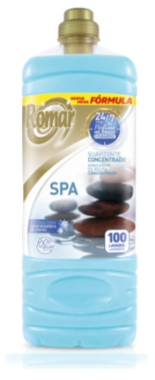 adoucissant spa 2l