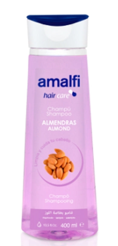 Shampooing amande 400ml