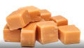 Cube caramel vanille
