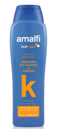 Shampoing ant pelliculaire à la kératine 750ml