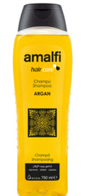 Shampoing à l'huile d'argan 750ml