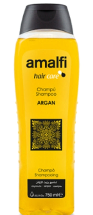 Shampoing à l'huile d'argan 750ml