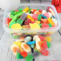 Boîte de 500gr de mix bonbons sans gélatine