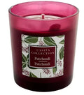 Bougie verrine patchouli