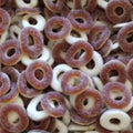 Anneau cola sans gélatine 100gr