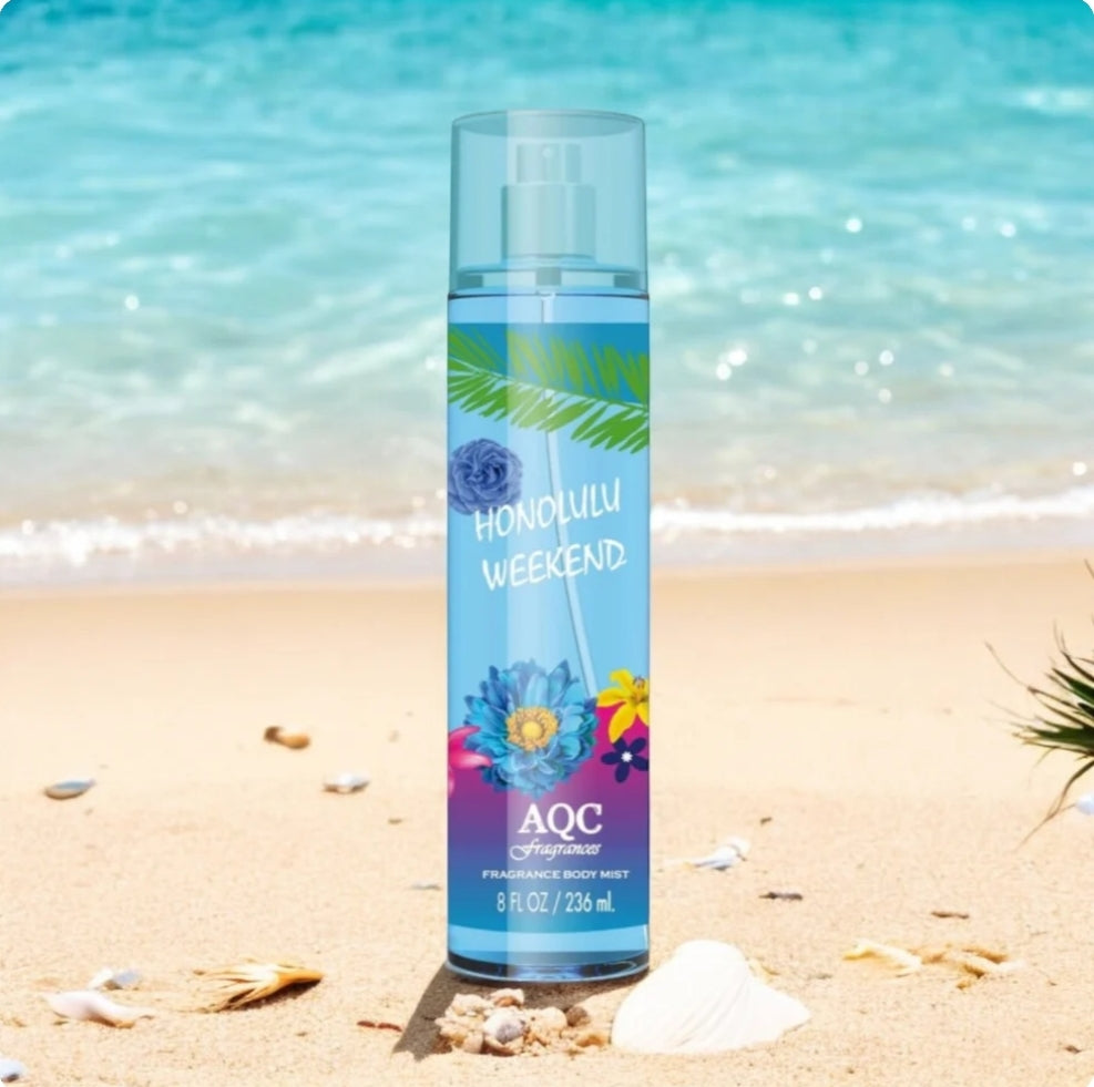 Brume pour le corps Honolulu 236ml