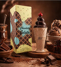Parfum senteur crème chocolat