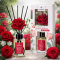 Mikado fleur senteur pétales de rose 75ml