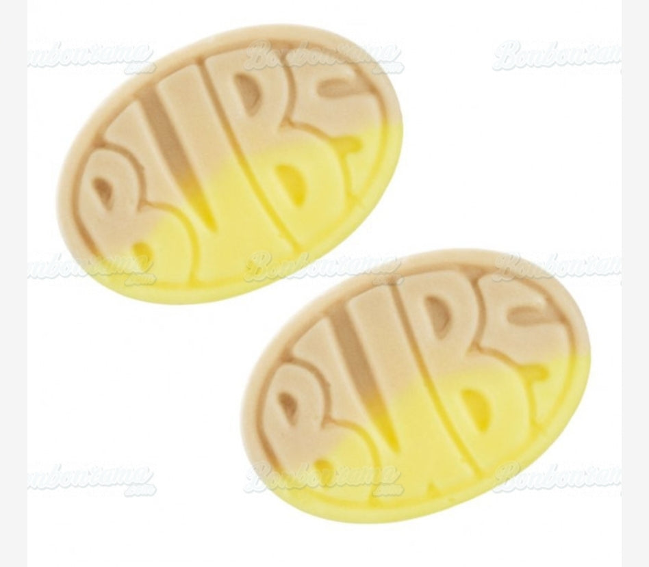 BUBS banane caramel café vegane 100 gr