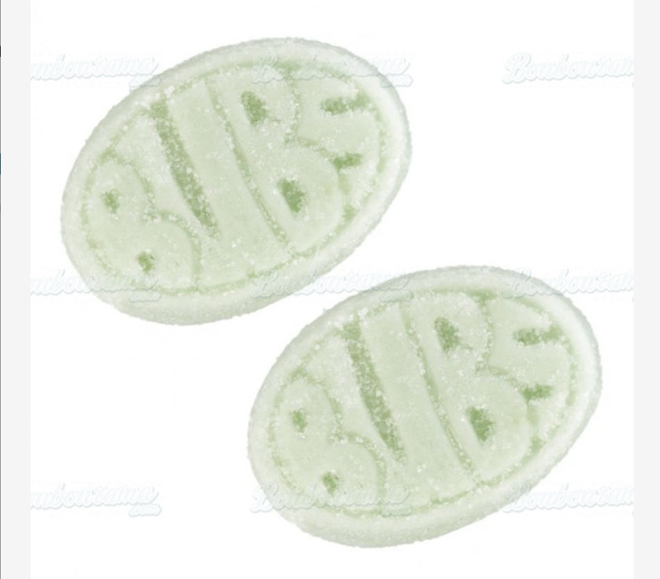BUBS poire vegane 100gr