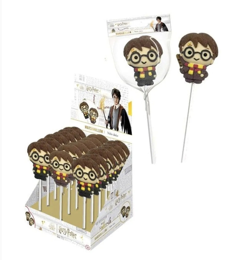 Sucette guimauve Harry Potter