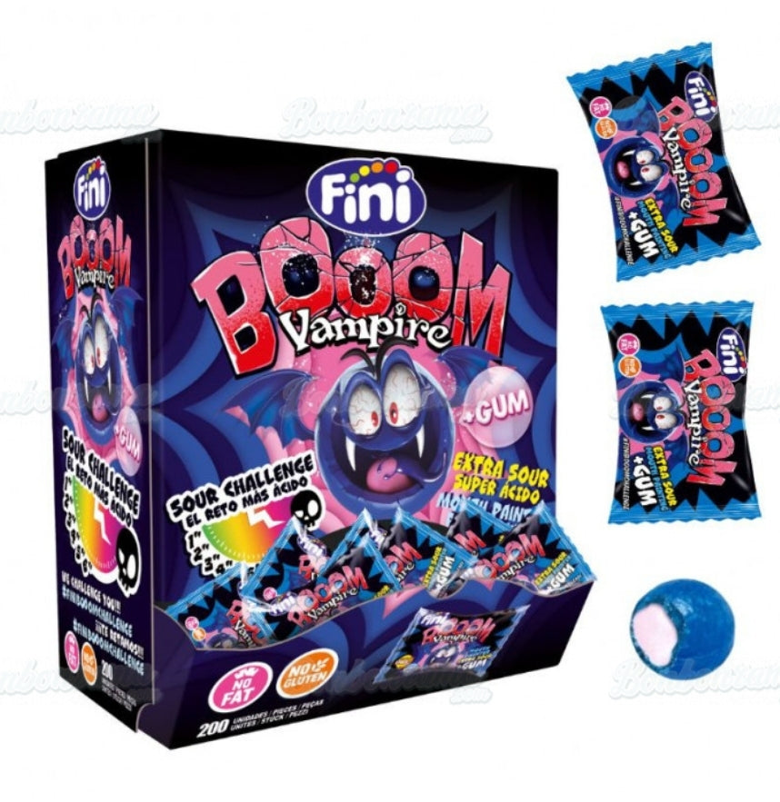Vampire gum (10 pcs)