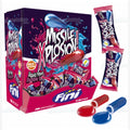 Missile Xplosion gum (10 pcs)