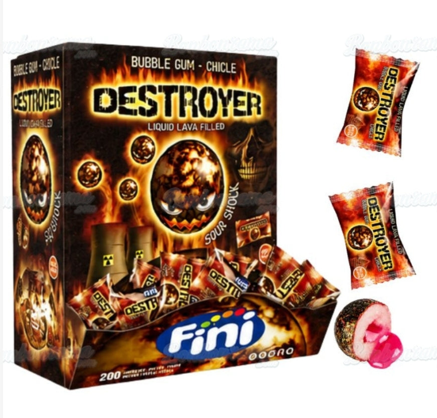 Destroyer gum (10 pcs)